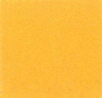Filc w kuponie 30x40 cm żółty