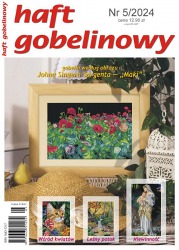 Haft Gobelinowy 5/2024