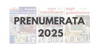 Prenumerata 2025 Kram z robótkami, Dodatek Specjalny, Haft Gobelinowy