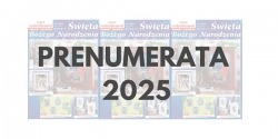 Prenumerata 2025 Dodatek Specjalny