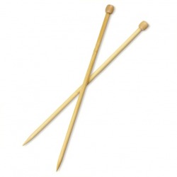 Druty bambusowe – 10,00 mm
