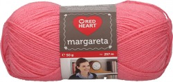 Włóczka Red Heart Margareta - Cukierkowy Róż